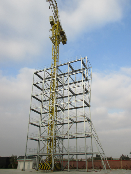 廣東裕華興高空作業(yè)平臺實驗架