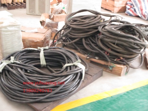 施工升降機電纜