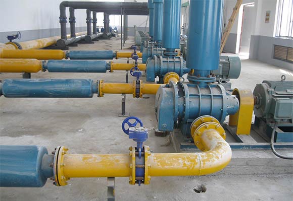 化工行業輸送羅茨風機 化工行業輸送羅茨風機