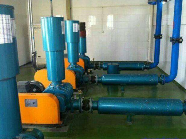 解決羅茨鼓風(fēng)機(jī)噪音問題 解決羅茨鼓風(fēng)機(jī)噪音問題