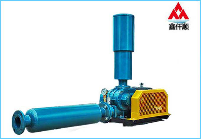 三葉羅茨鼓風機 三葉羅茨鼓風機