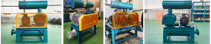 密集型羅茨風(fēng)機(jī) 密集型羅茨風(fēng)機(jī)