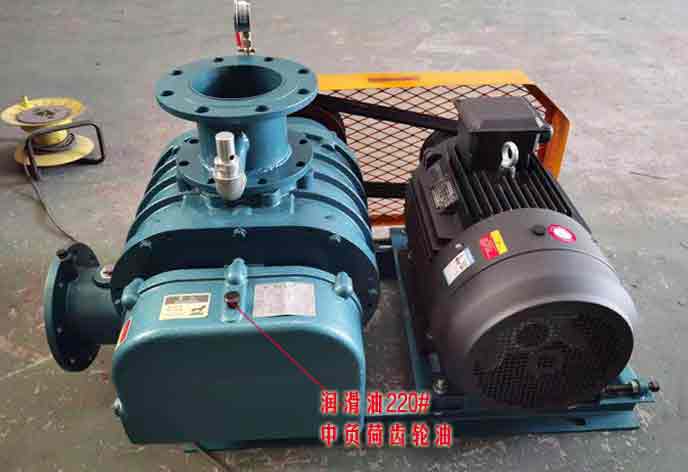 羅茨風機漏油的原因基本分析 羅茨風機漏油的原因基本分析