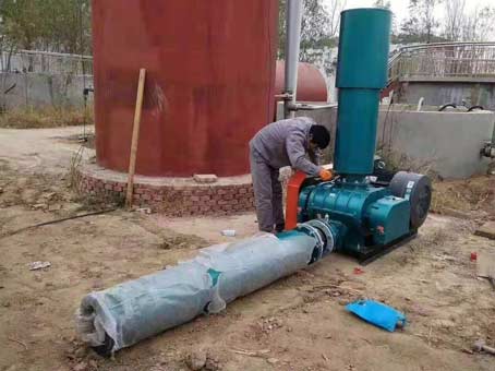 提高羅茨鼓風(fēng)機(jī)的壽命技巧 提高羅茨鼓風(fēng)機(jī)的壽命技巧